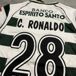 2002-03 - SPORTING LISBON HOME | RETRO