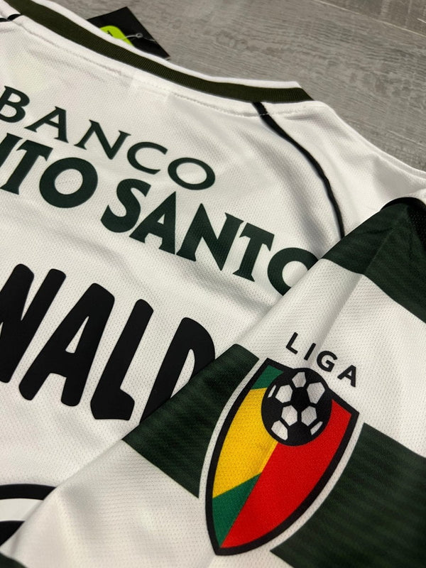 2002-03 - SPORTING LISBON HOME | RETRO