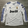 2010-11 - REAL MADRID HOME | RETRO | Long Sleeve