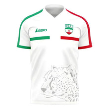 Irán Principal 2026 - Mundial