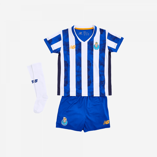Porto 2024/25 Kids Home Kit