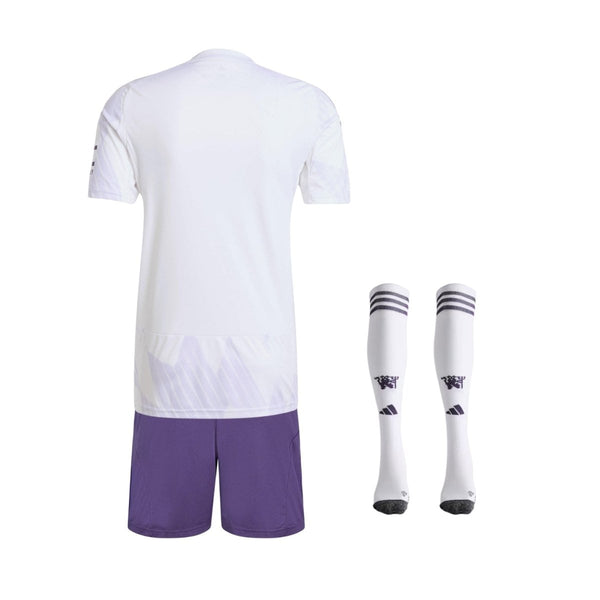 Kit de Niño - Manchester United Alternativo 25/26
