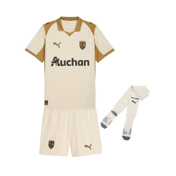 Kit de Niño - RC Lens Tercera 25/26