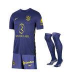 Kids' Kit - Atlético de Madrid Away 25/26