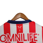 Chivas Guadalajara Principal 24/25 - Manga Larga
