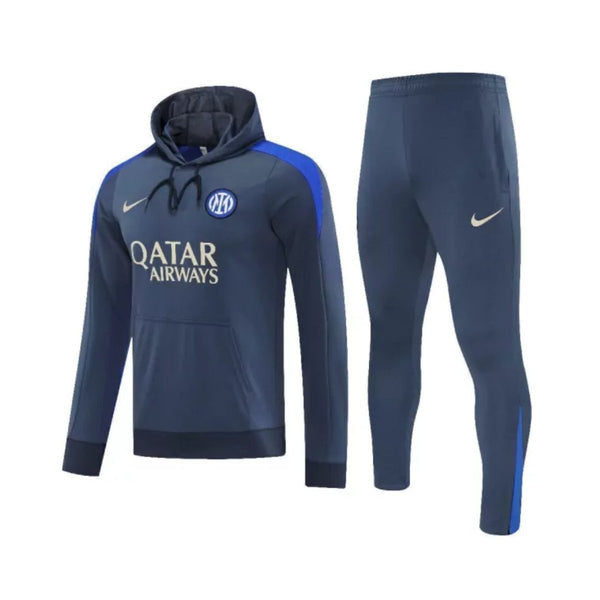 Inter Milan 24/25 - Hoodie Tracksuit