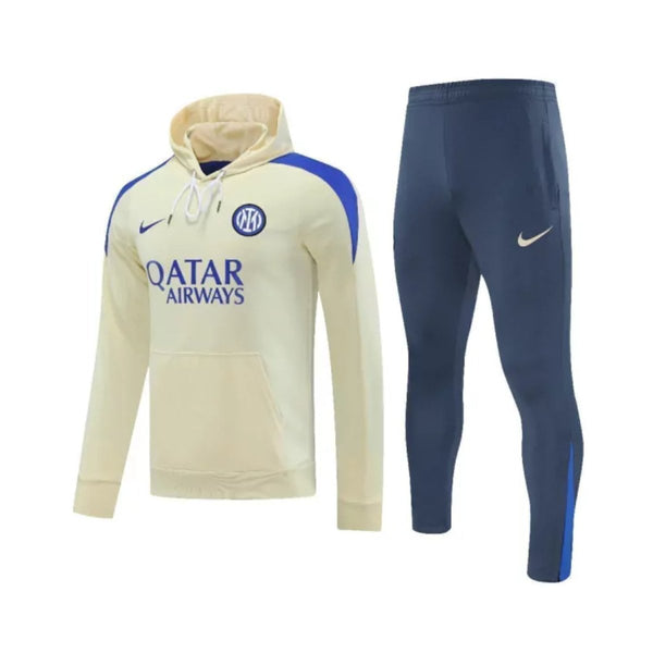 Inter Milan 24/25 - Hoodie Tracksuit