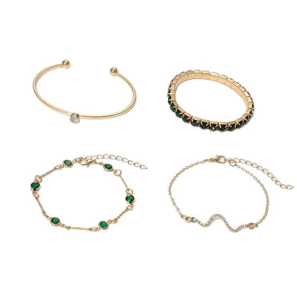 Conjunto de Pulseras Sorina Feldwyn