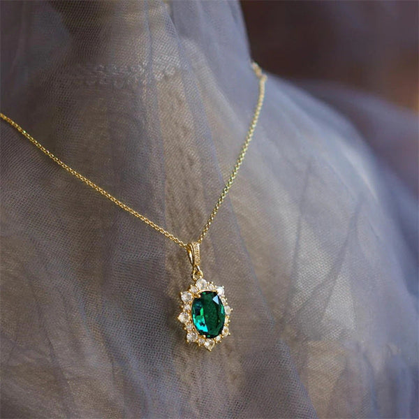 Collar Isolde Maren | Oro