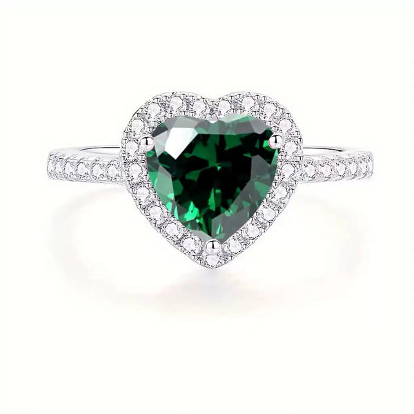 Anillo Delara Virenza | Oro Blanco