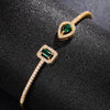 Pulsera Verdeira Caruso