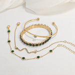 Conjunto de Pulseras Sorina Feldwyn