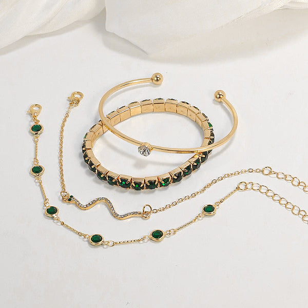 Conjunto de Pulseras Sorina Feldwyn