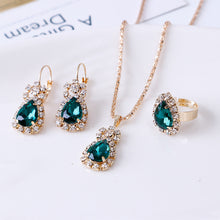 Conjunto de Joyería Marceline Jadehart | Oro