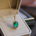 Collar Isolde Maren | Oro