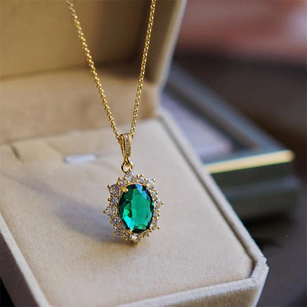 Collar Isolde Maren | Oro