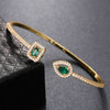Pulsera Verdeira Caruso