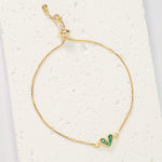 Pulsera Esmera Cordayne | Oro