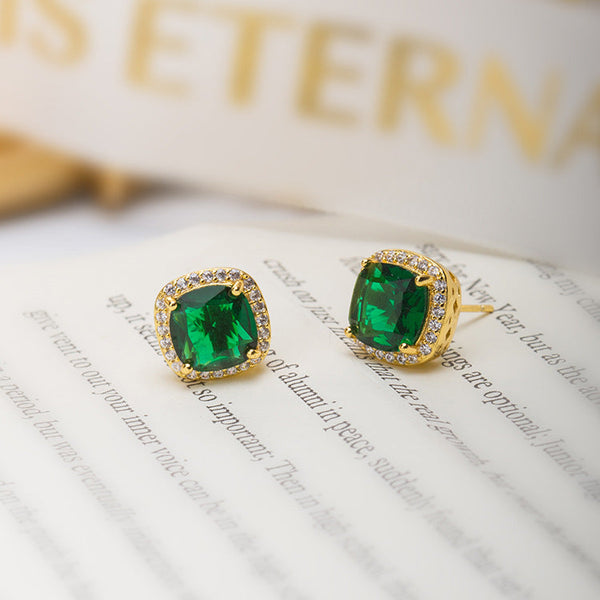 Pendientes Calista Verdoux | Oro