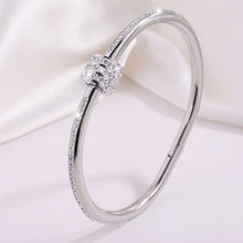 Pulsera Tessandra Virelli | Oro blanco