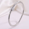 Pulsera Tessandra Virelli | Oro blanco