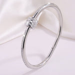 Pulsera Tessandra Virelli | Oro blanco