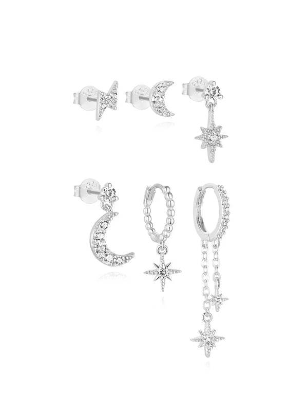 Paulína – Pendientes con un diseño moderno.