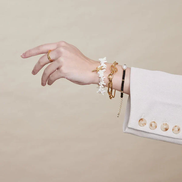 Pulsera Link T-Bar