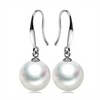 Olivia-Rosa – Pendientes de oro con perlas.