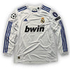 2010-11 - REAL MADRID HOME | RETRO | Long Sleeve