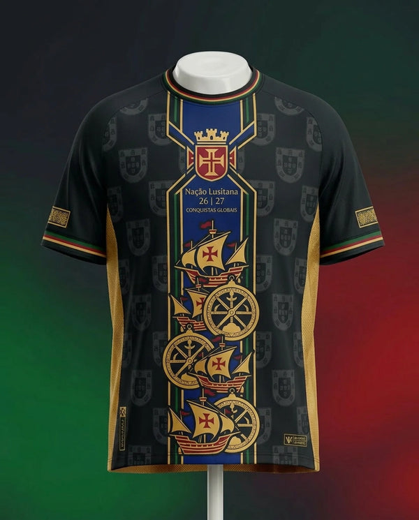 POR Edição Especial 25/26 - Eusébio