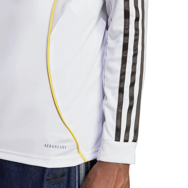 Real Madrid Home 25/26 - Long Sleeve
