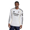 Real Madrid Home 25/26 - Long Sleeve