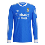 Real Madrid Tercero 25/26 - Manga Larga
