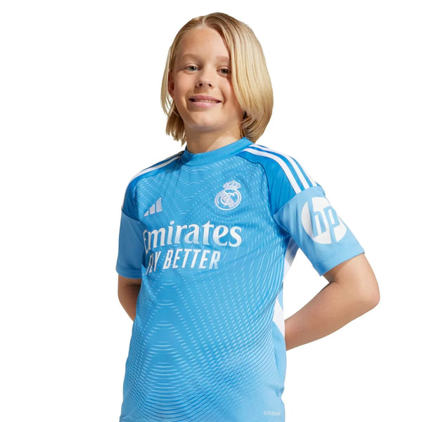 Kids' Kit - Real Madrid Goalkeeper 25/26