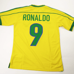 1998 - BRAZIL HOME | RETRO