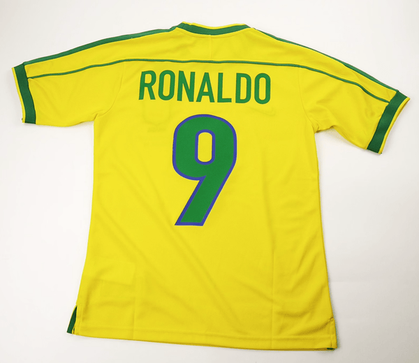 1998 - BRAZIL HOME | RETRO
