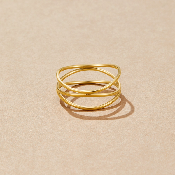 Johana-Maria - Bucle Infinito - Oro