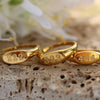 Anillo de Ángel Número Angelika