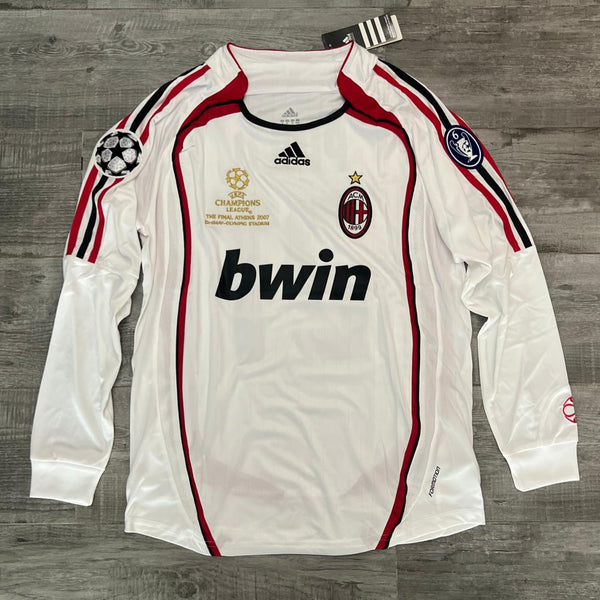 2006-07 - MILAN AWAY | RETRO