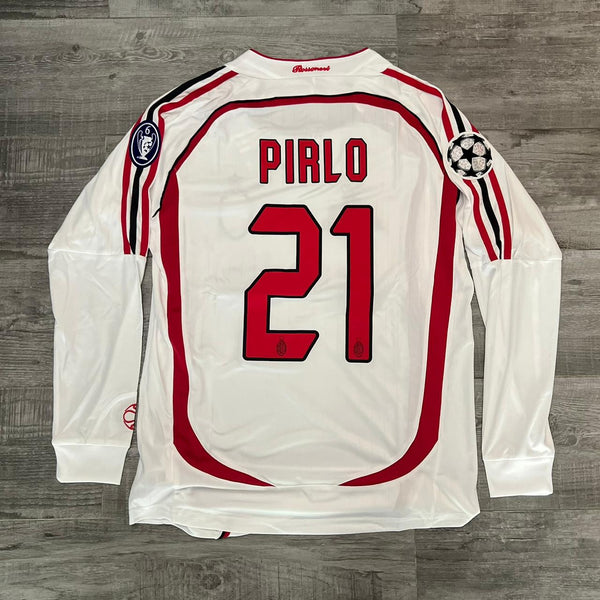 2006-07 - MILAN AWAY | RETRO