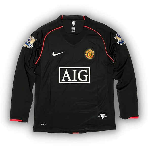 2007-08 - MAN UTD THIRD | RETRO