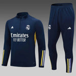 Real Madrid 24/25 - Tracksuit - 1/2 Zip