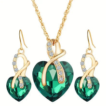 Conjunto de Joyería Selena Marisse | Oro