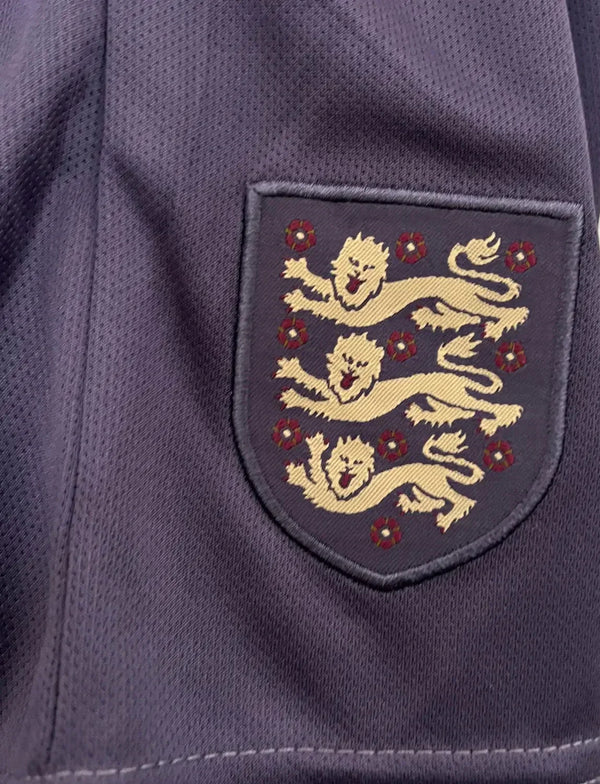 Conjunto de Niños - Inglaterra Alternativa 24/25 - Euro 2024