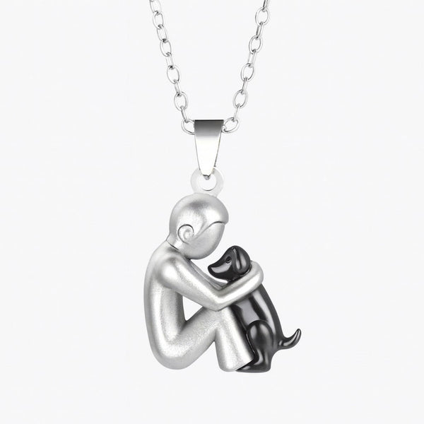 Pendente “Hug” para collar