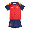 Kids' Kit - Spain Home 2026 - World Cup