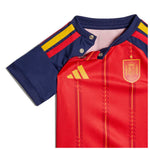 Kids' Kit - Spain Home 2026 - World Cup