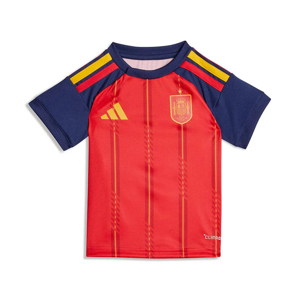 Kids' Kit - Spain Home 2026 - World Cup