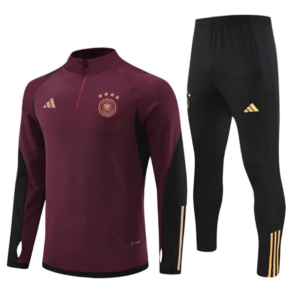 Alemania 24/25 - Chándal - 1/2 Zip